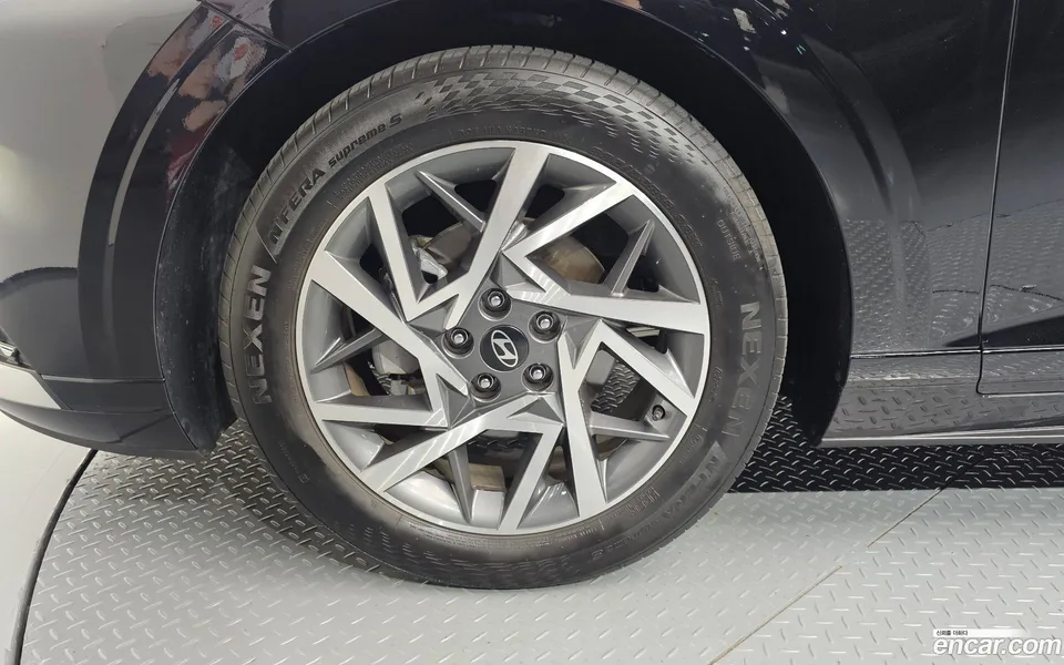 Hyundai Grandeur Hybrid 2024 — thumbnail 2