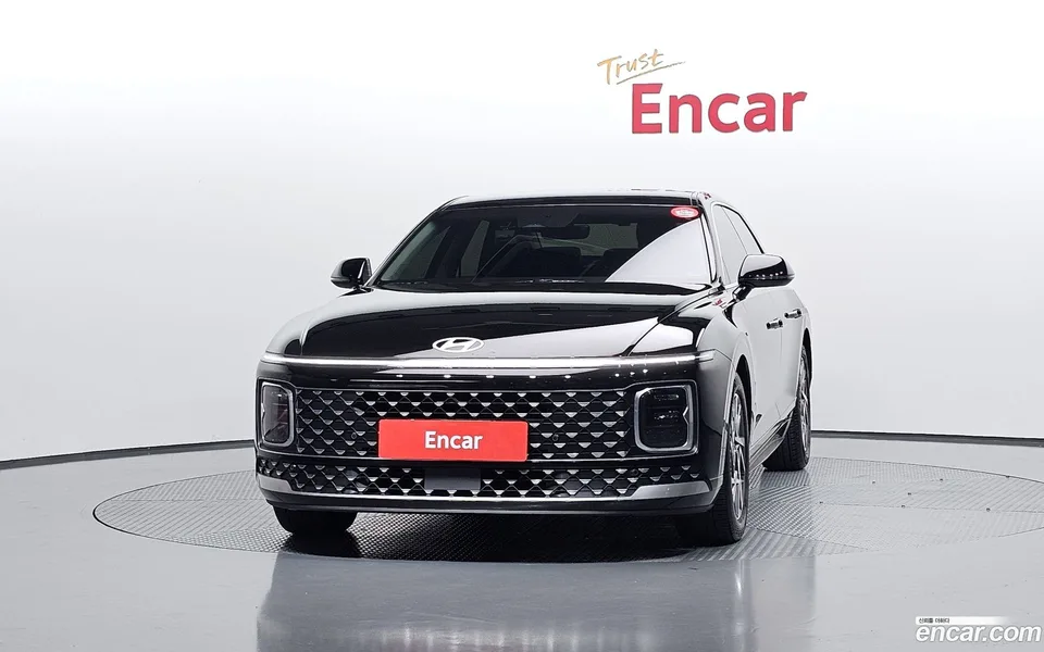 Hyundai Grandeur Hybrid 2024 — thumbnail 3
