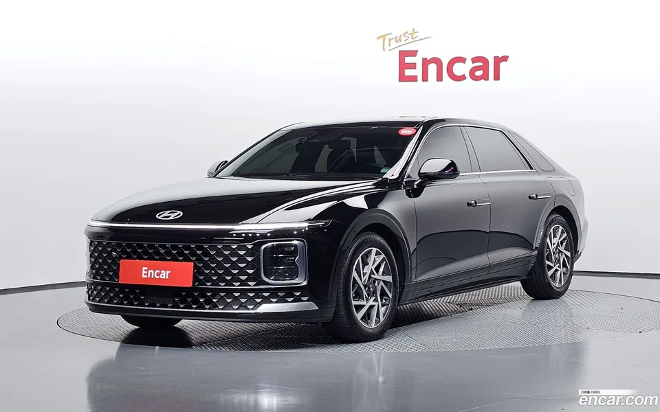 Hyundai Grandeur Hybrid 2024 — photo 1, buy with delivery to Moscow