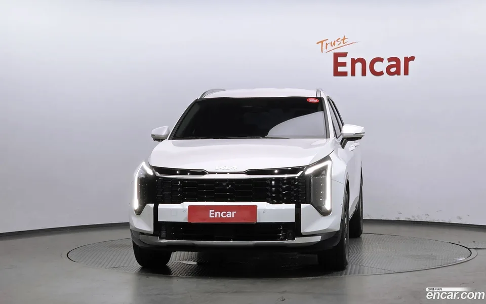 Kia Sportage 1.6 2WD 2026 — thumbnail 3