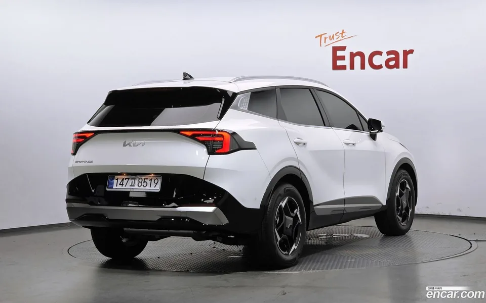 Kia Sportage 1.6 2WD 2026 — photo 1, buy with delivery to Moscow