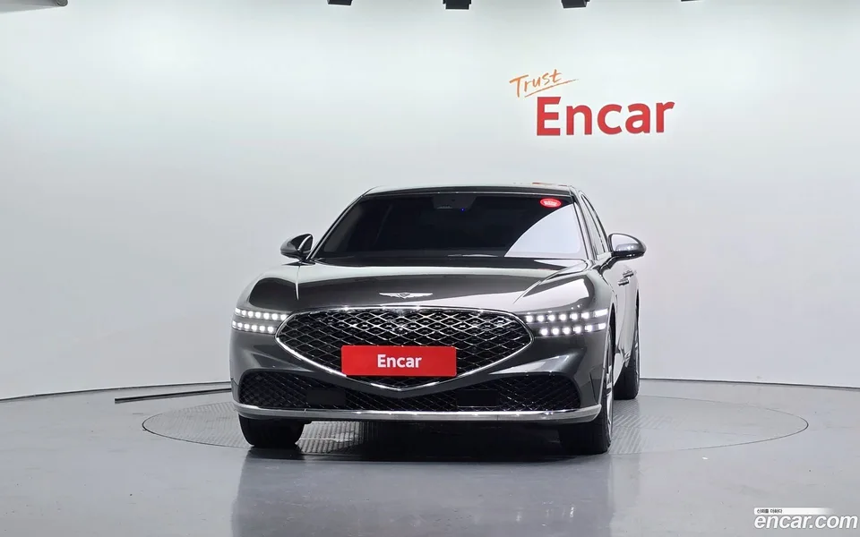 Genesis G90 3.5 AWD 2025 — thumbnail 3