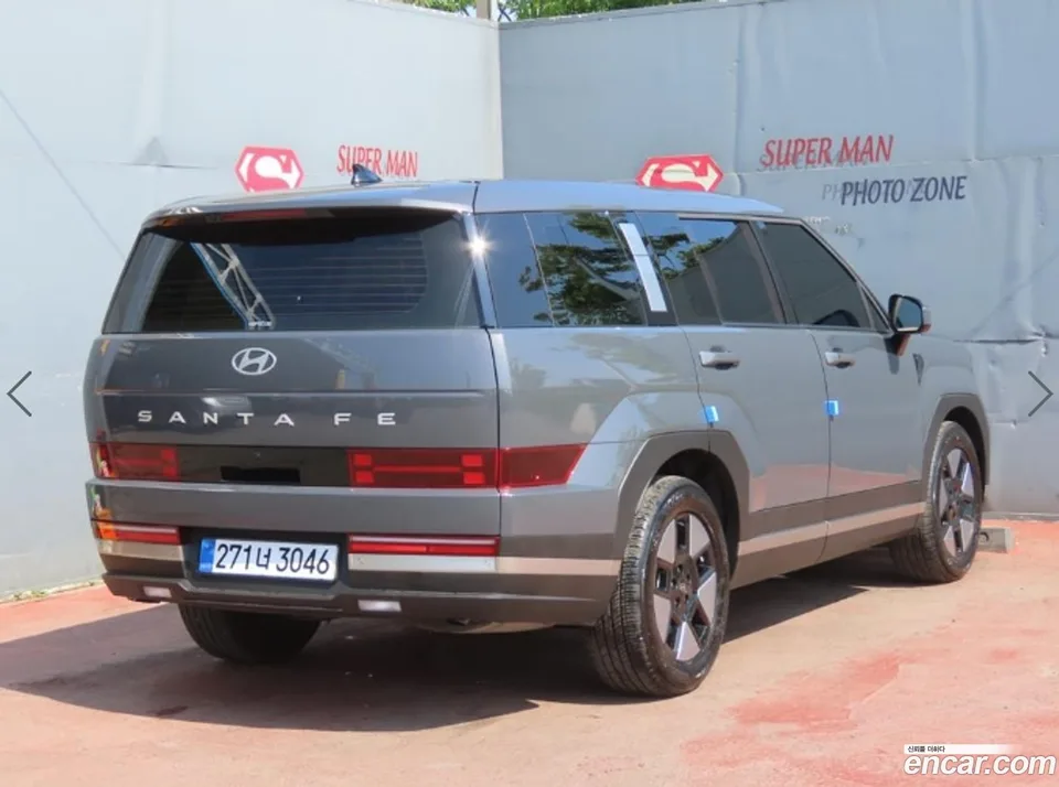 Hyundai SantaFe HEV 1.6 2WD 2025 — thumbnail 3