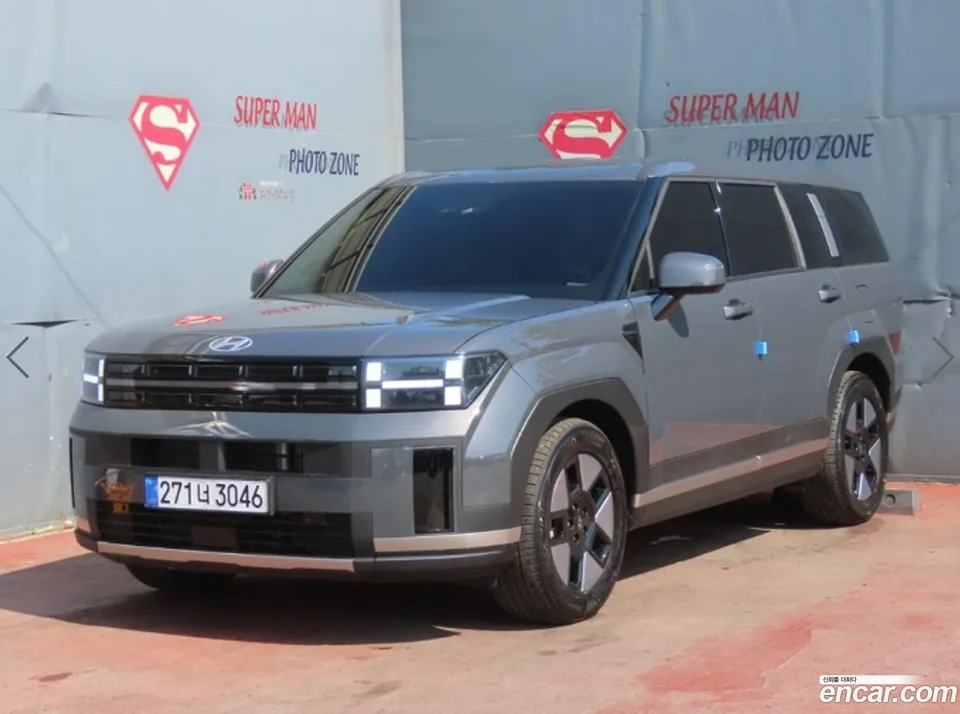 Hyundai SantaFe HEV 1.6 2WD 2025 — photo 1, buy with delivery to Moscow