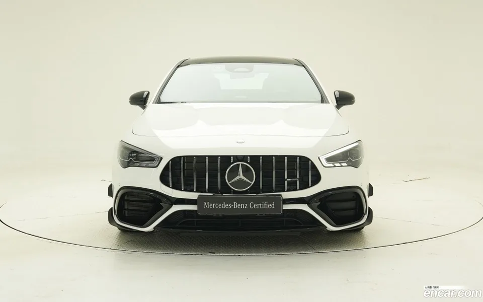 Mercedes-Benz CLA-Class AMG CLA 45 S 4MATIC+ 2025 — thumbnail 3