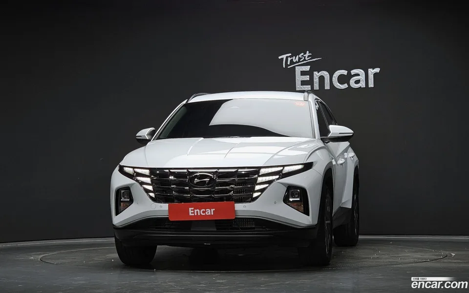 Hyundai Tucson 1.6 2WD 2023 — thumbnail 3