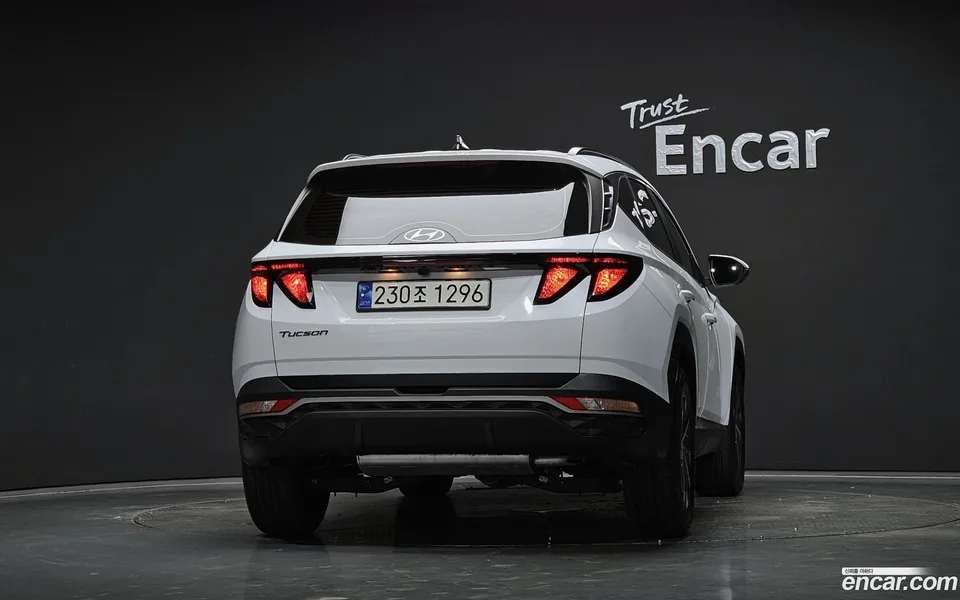 Hyundai Tucson 1.6 2WD 2023 — thumbnail 4