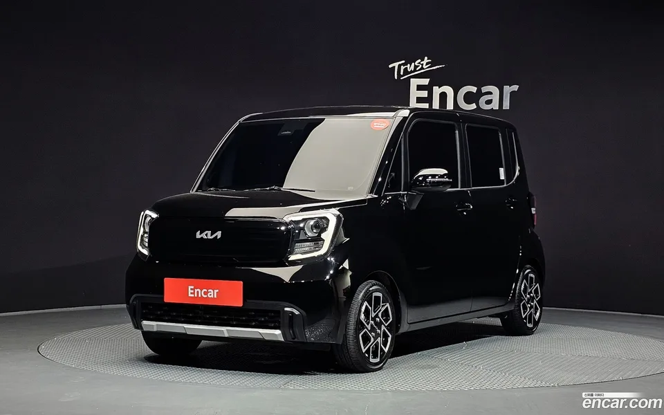 Kia Ray 2025 — photo 1, buy with delivery to Moscow