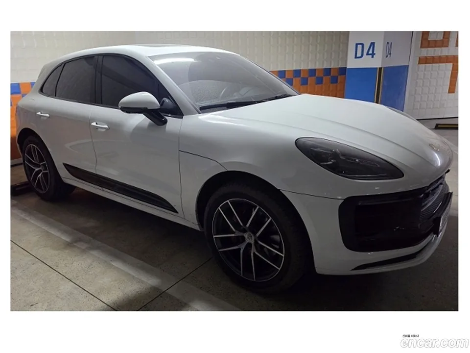 Porsche Macan 2.9 S 2023 — thumbnail 3