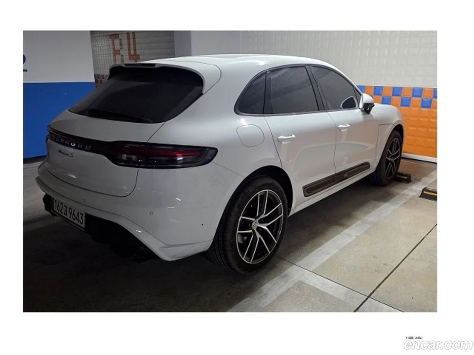 Porsche Macan 2.9 S 2023 — thumbnail 5
