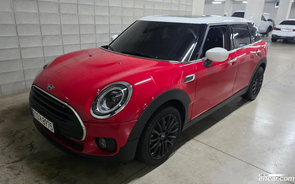MINI Cooper Clubman 2023