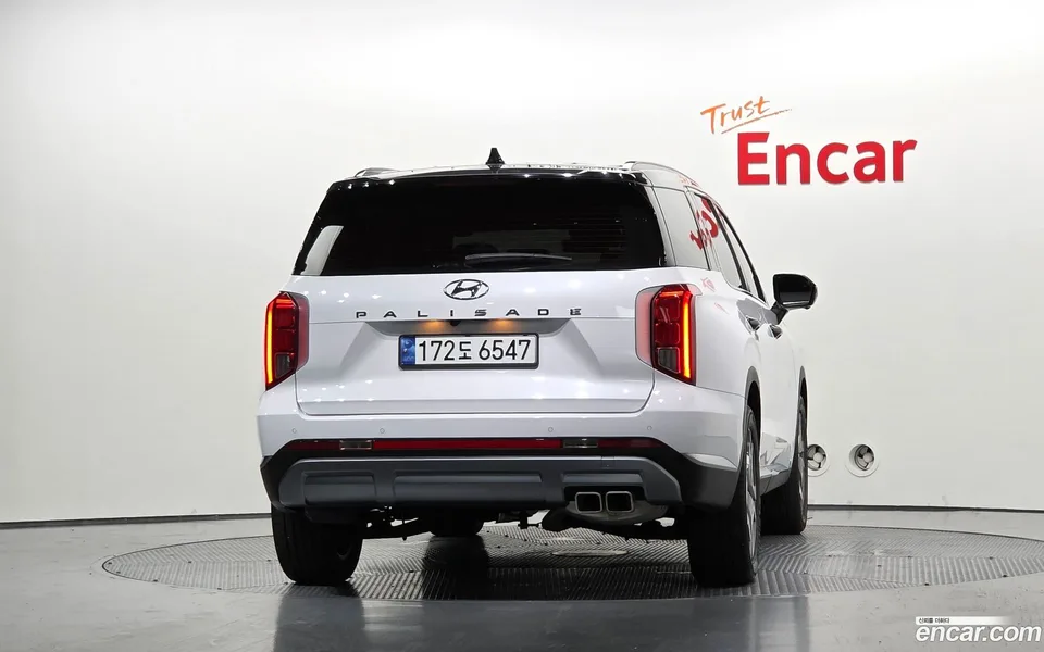 Hyundai Palisade 2.2 2WD 2024 — thumbnail 4