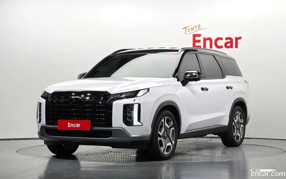 Hyundai Palisade 2.2 2WD 2024 — photo 1, buy with delivery to Moscow