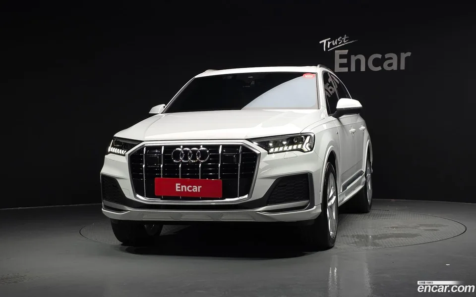 Audi Q7 (4M) 45 TDI 2023 — thumbnail 3