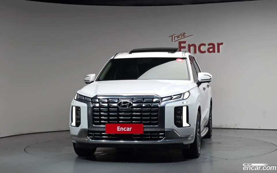 Hyundai Palisade 2.2 4WD 2024 — thumbnail 3