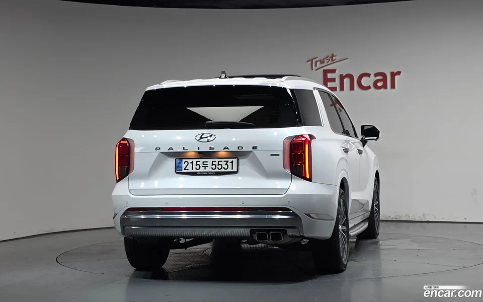 Hyundai Palisade 2.2 4WD 2024 — thumbnail 4
