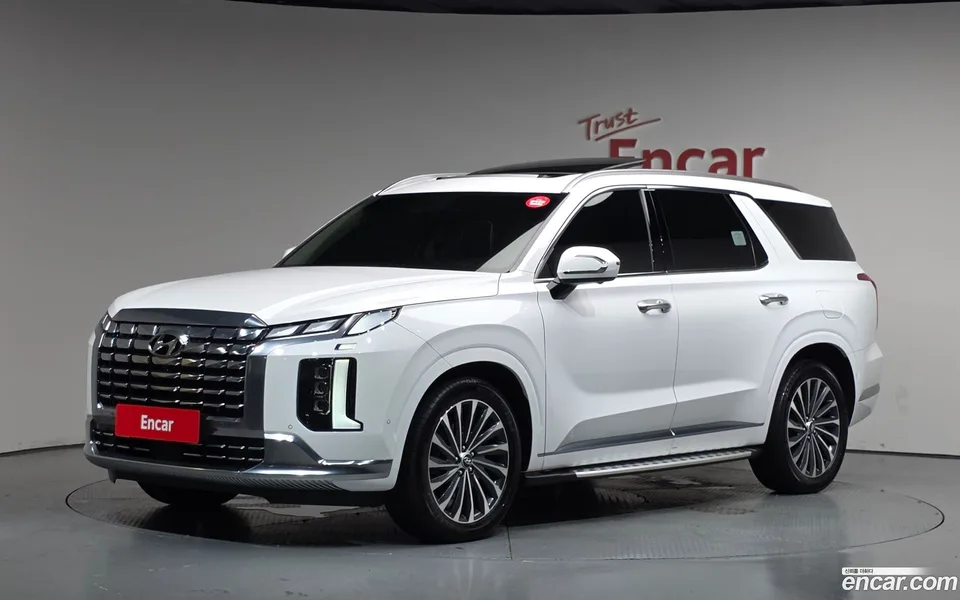 Hyundai Palisade 2.2 4WD 2024 — photo 1, buy with delivery to Moscow