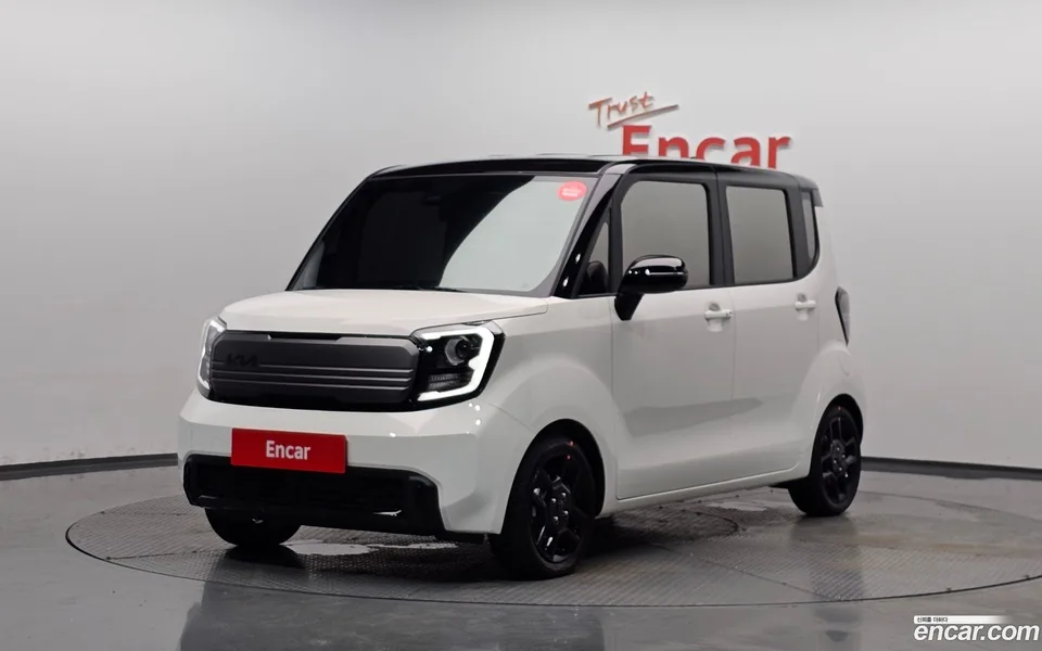 Kia Ray X Line 2026 — photo 1, buy with delivery to Moscow