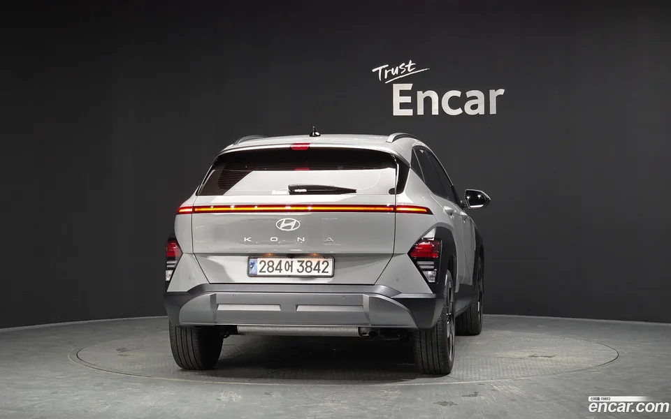 Hyundai Kona 1.6 2WD 2025 — thumbnail 4