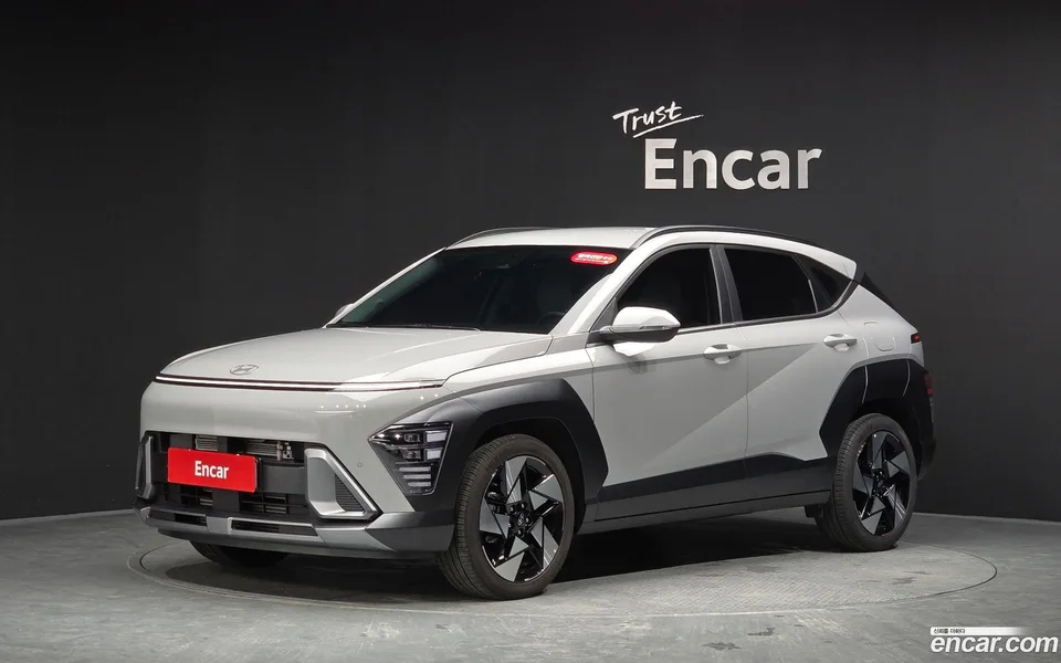 Hyundai Kona 1.6 2WD 2025 — photo 1, buy with delivery to Moscow
