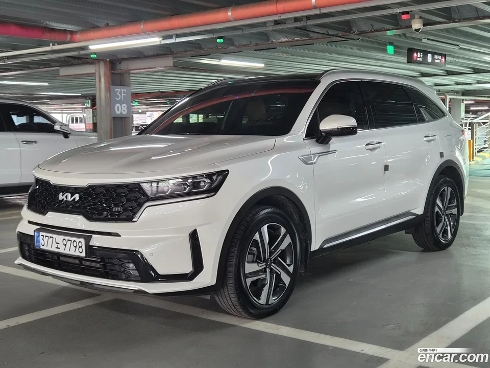 Kia Sorento 2022
