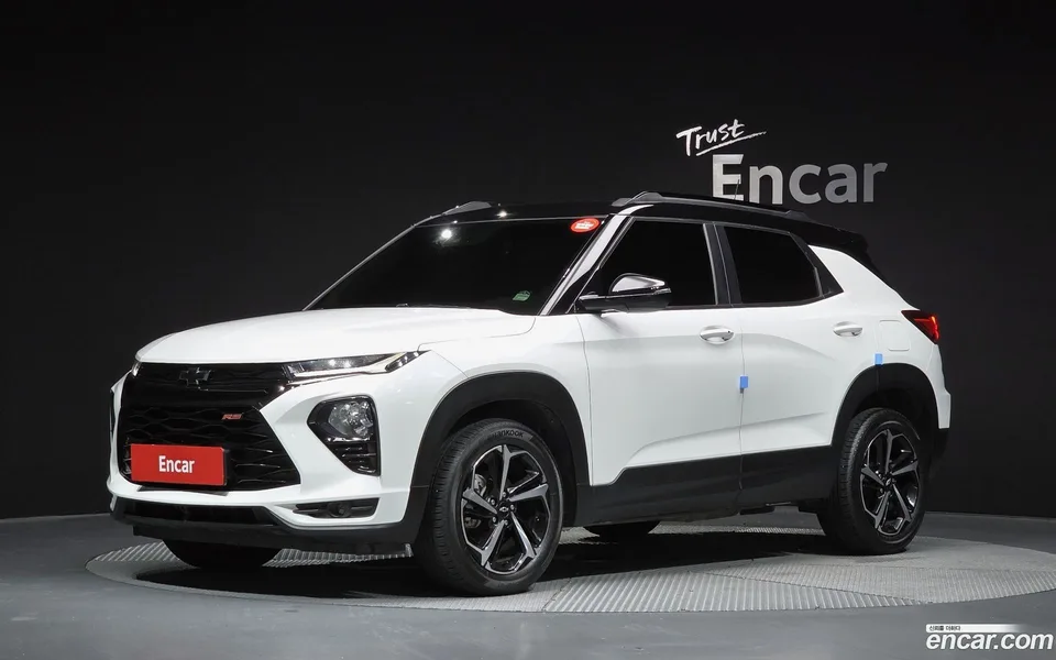 Chevrolet Trailblazer 2022