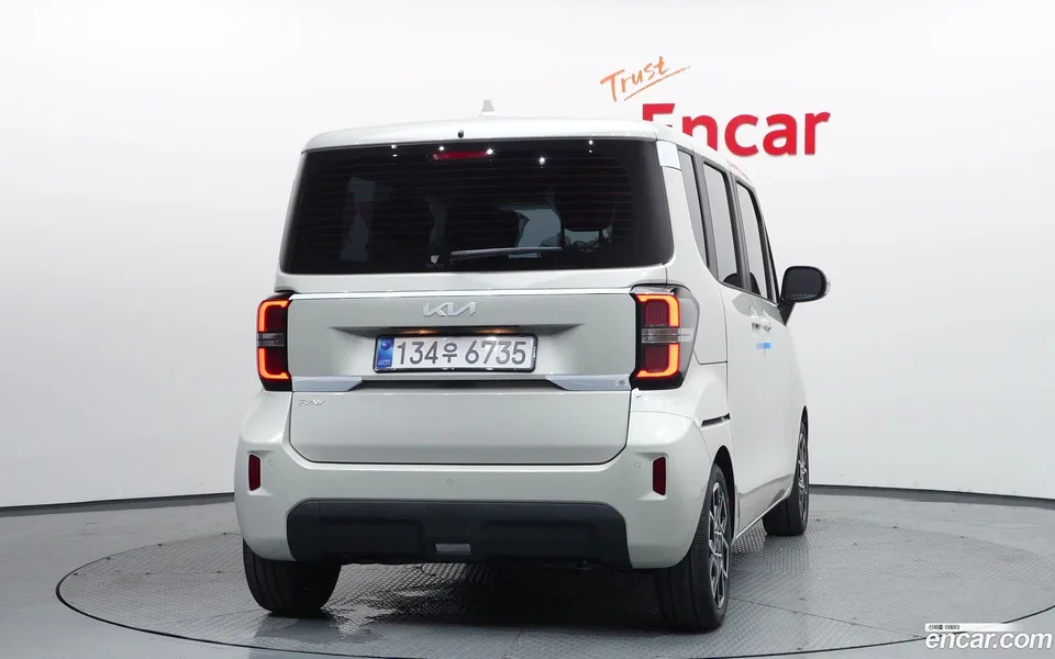 Kia Ray 2026 — thumbnail 4