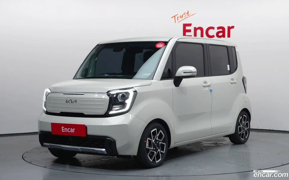 Kia Ray 2026 — photo 1, buy with delivery to Moscow