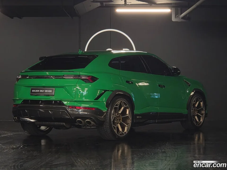 Lamborghini Urus 4.0 V8 2024 — миниатюра 3
