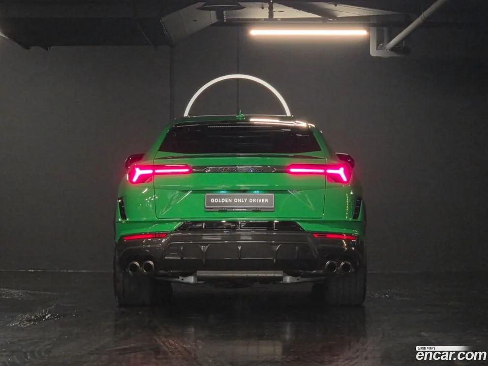 Lamborghini Urus 4.0 V8 2024 — миниатюра 4