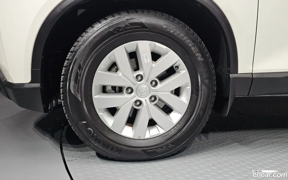 KG Mobility Rexton Sports Khan 2.2 4WD 2023 — thumbnail 2