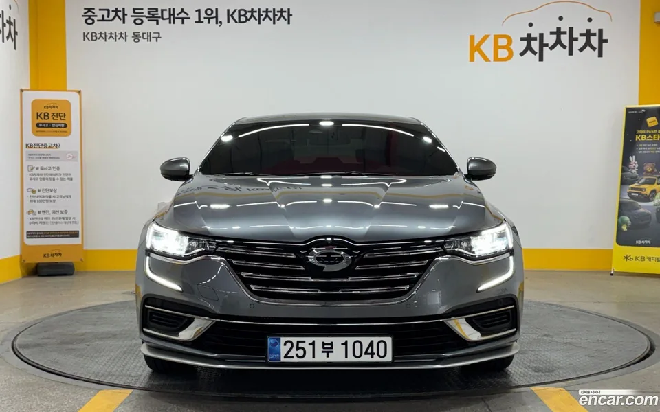 Renault Samsung SM6 (Talisman) 1.3 TCe 2024 — thumbnail 3
