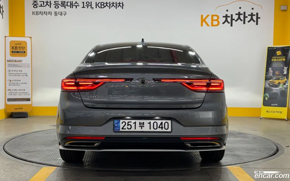 Renault Samsung SM6 (Talisman) 1.3 TCe 2024 — thumbnail 4