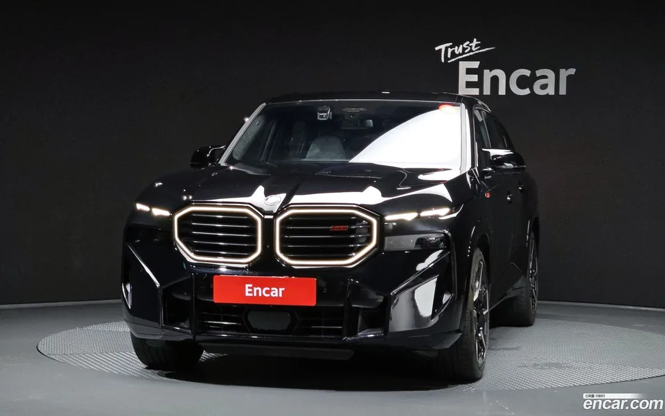 BMW XM 4.4 2025 — thumbnail 3