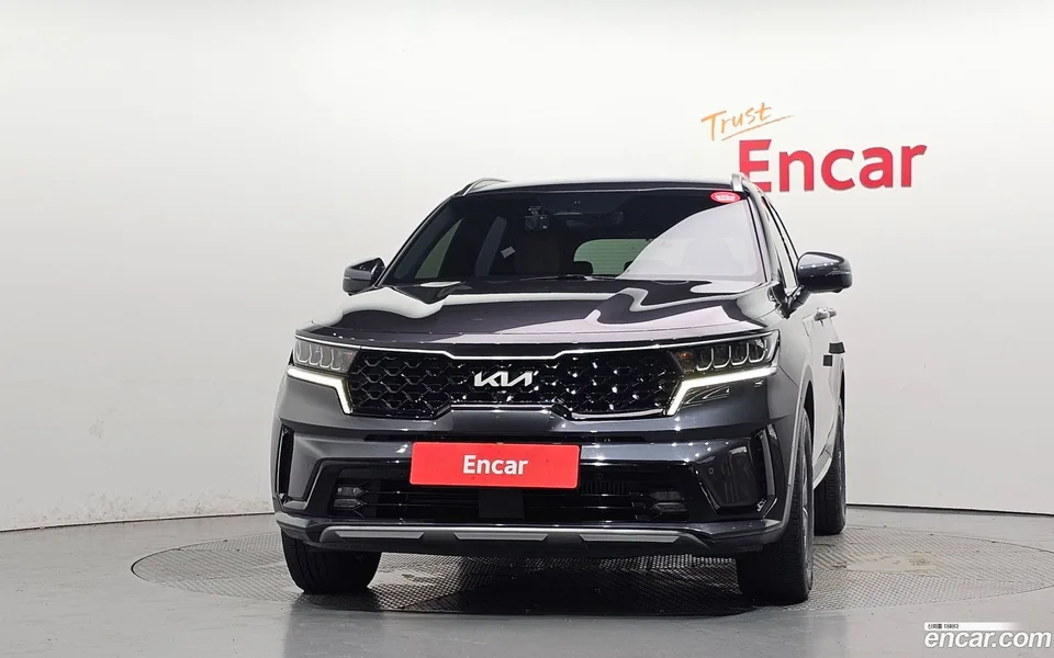 Kia Sorento HEV 1.6 4WD 2023 — thumbnail 3