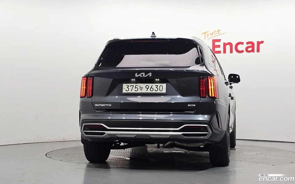 Kia Sorento HEV 1.6 4WD 2023 — thumbnail 4