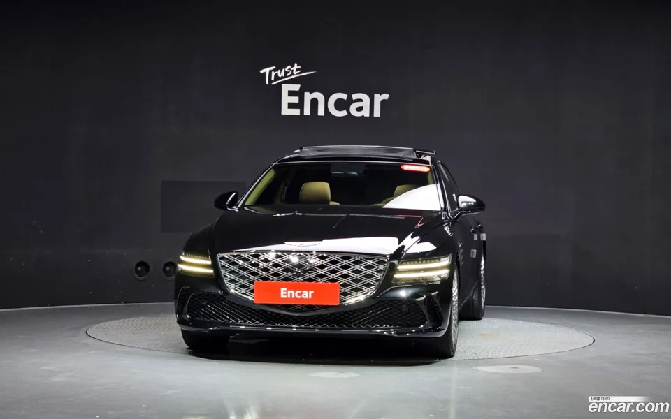 Genesis G80 2.5 AWD 2024 — thumbnail 3