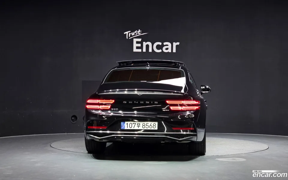 Genesis G80 2.5 AWD 2024 — thumbnail 4