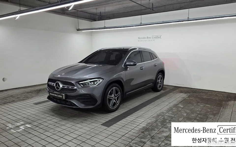Mercedes-Benz GLA-Class GLA250 4MATIC 2023 — photo 1, buy with delivery to Moscow