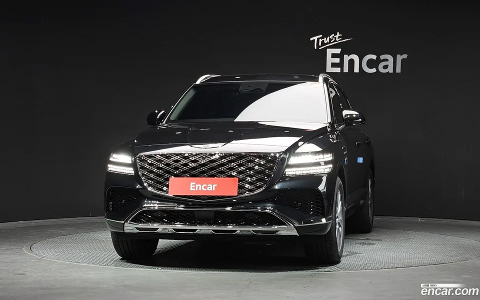 Genesis GV80 2.5T AWD 2026 — thumbnail 3