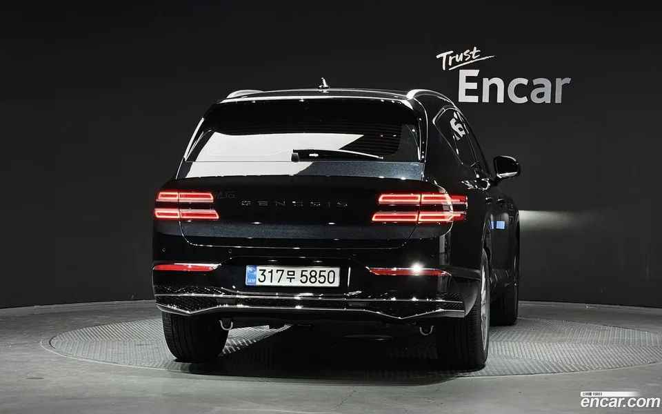 Genesis GV80 2.5T AWD 2026 — thumbnail 4