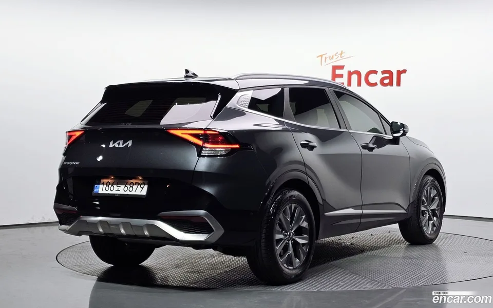Kia Sportage 2024