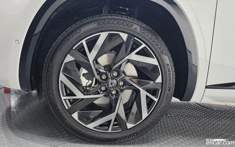 Renault Samsung Grand Koleos 1.5 E-TECH 2WD 2024 — thumbnail 2