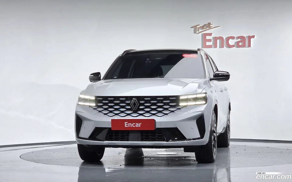 Renault Samsung Grand Koleos 1.5 E-TECH 2WD 2024 — thumbnail 3