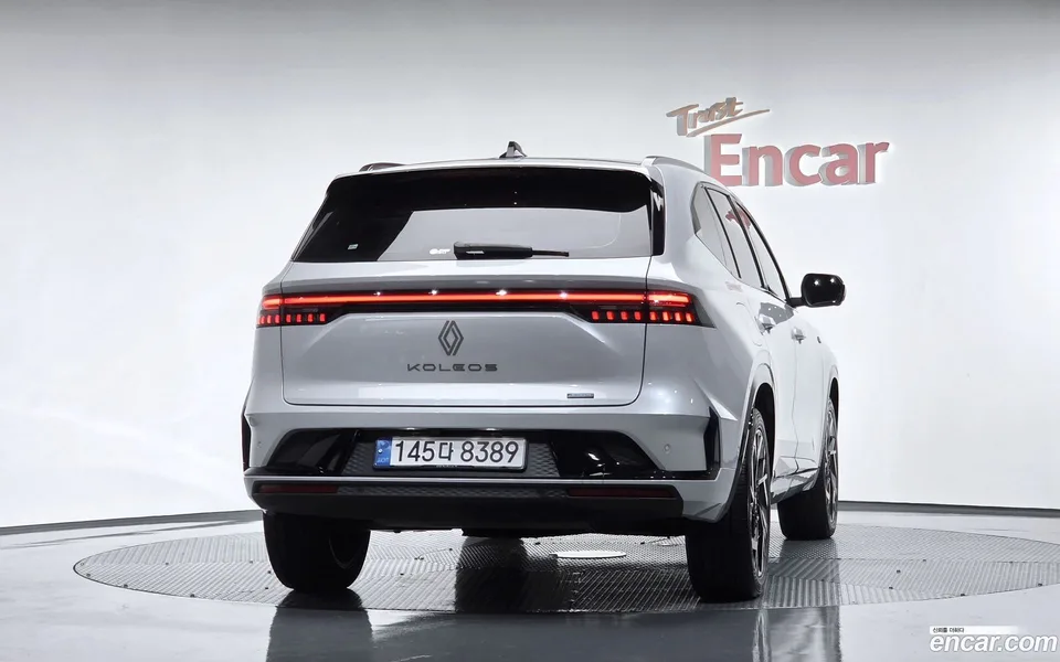Renault Samsung Grand Koleos 1.5 E-TECH 2WD 2024 — thumbnail 4