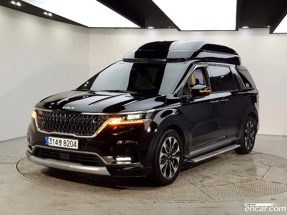 Kia Carnival 2022
