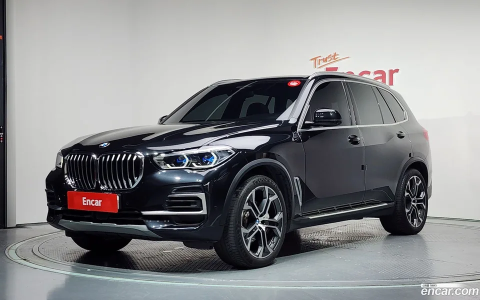 BMW X5 xDrive 30d xLine 2023 — photo 1, buy with delivery to Moscow