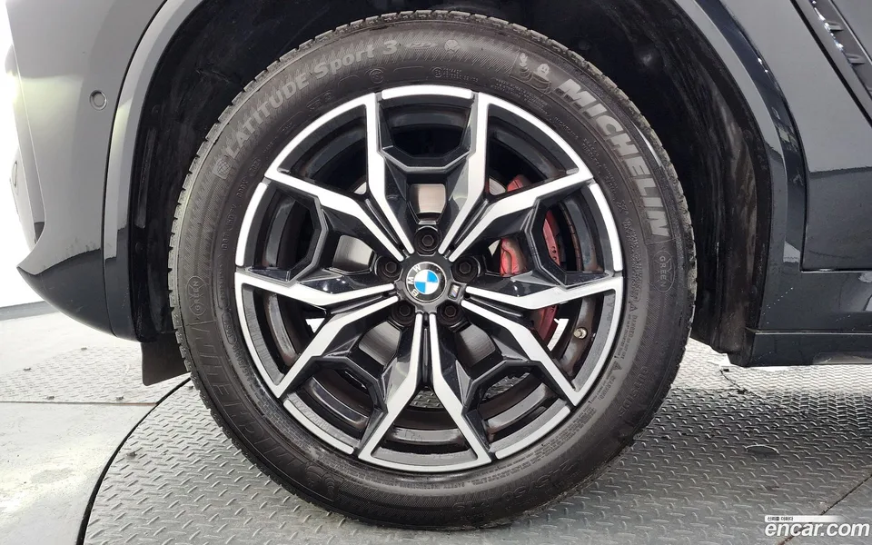 BMW X3 xDrive 20i M 2022 — thumbnail 2