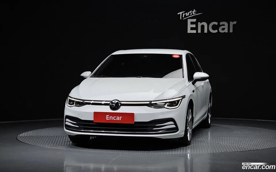 Volkswagen Golf 2.0 TDI 2022 — thumbnail 3