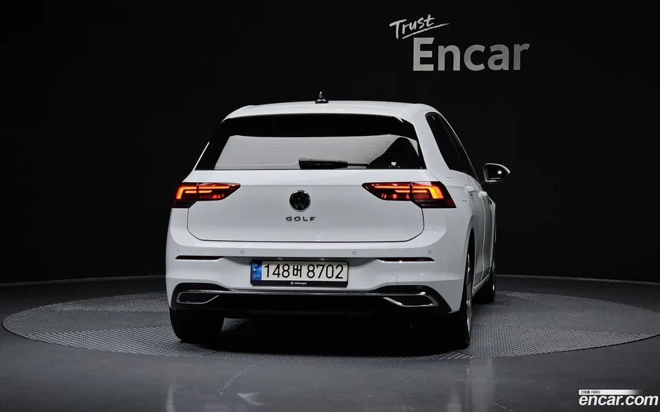 Volkswagen Golf 2.0 TDI 2022 — thumbnail 4